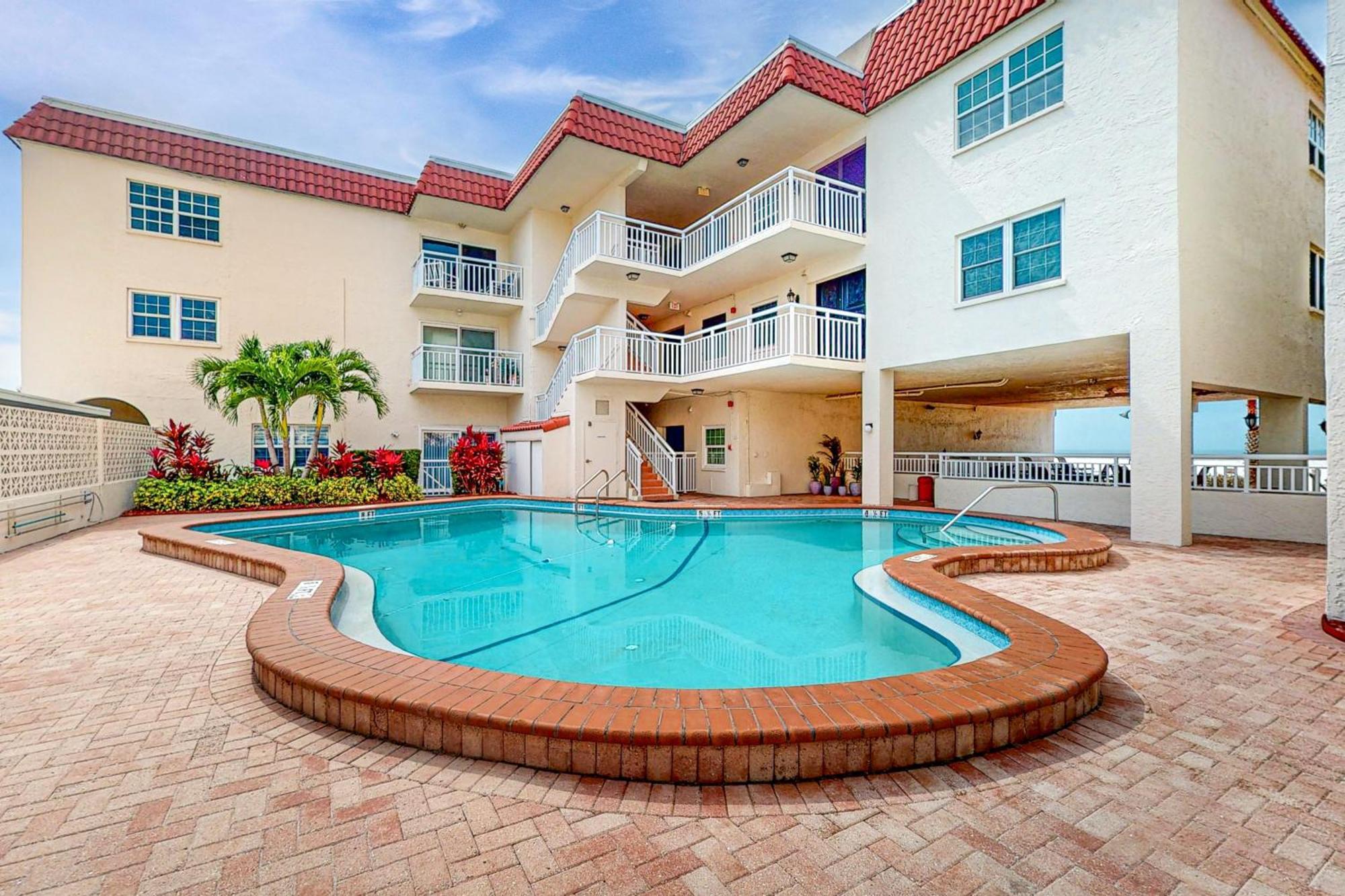 Soreno Del Sol 214 Clearwater Beach Ngoại thất bức ảnh