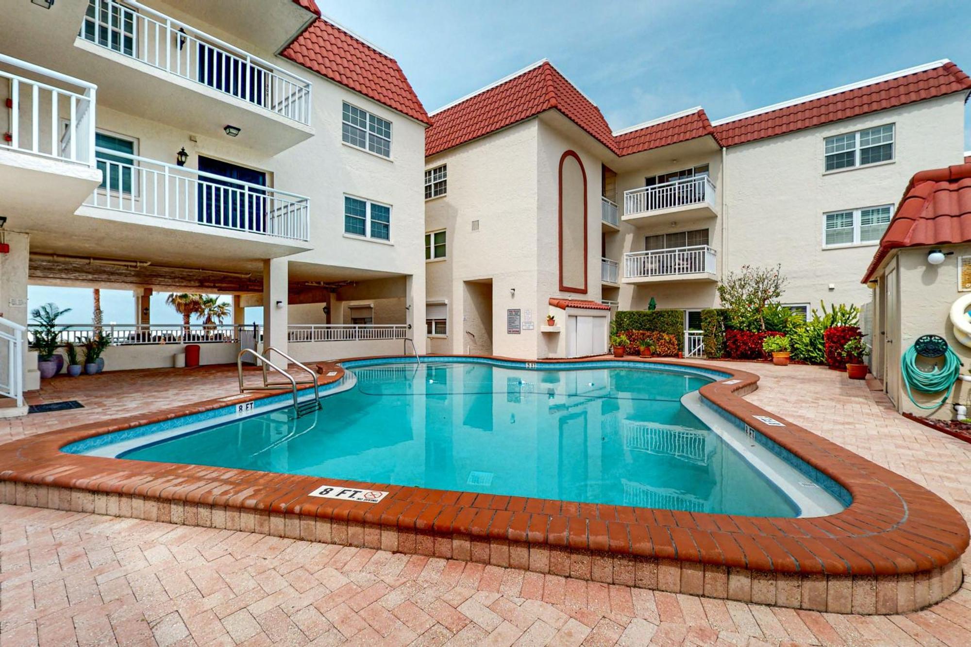 Soreno Del Sol 214 Clearwater Beach Ngoại thất bức ảnh